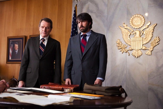 『アルゴ』 (c) 2012 WARNER BROS. ENTERTAINMENT INC.