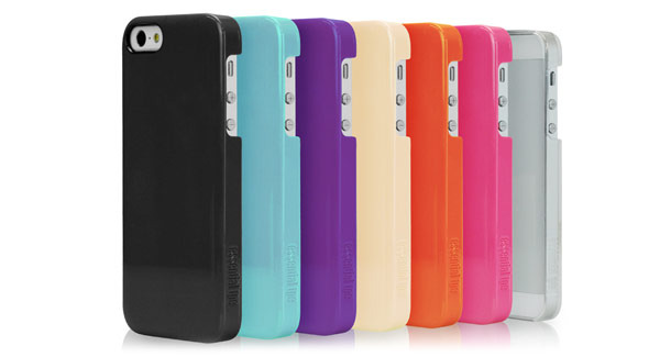 「essential TPE iro case for iPhone 5」