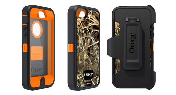 「OtterBox Defender for iPhone 5 Realtree」