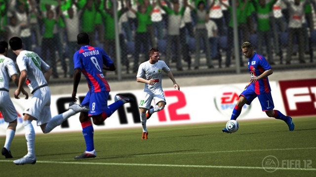 FIFA12 ワールドクラスサッカー