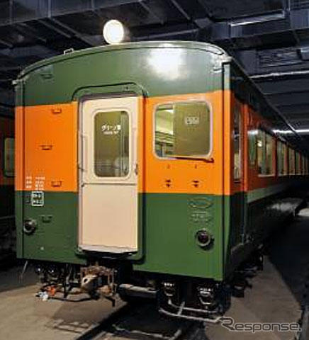 サロ165形式電車