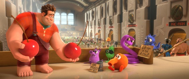 『シュガー・ラッシュ』 (c) Disney Enterprises, Inc. All Rights Reserved. 