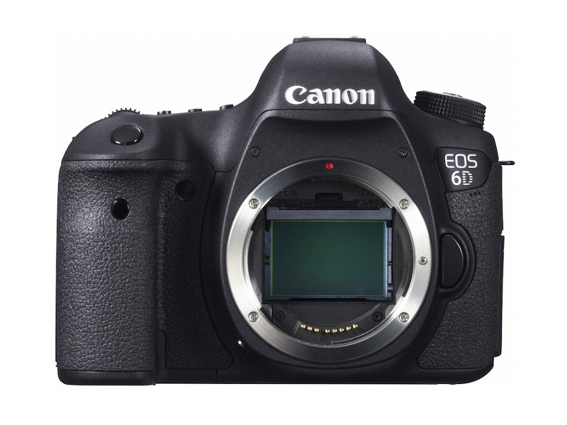 「EOS 6D」ボディ単体