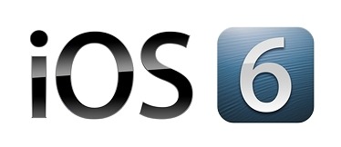 iOS 6ロゴ