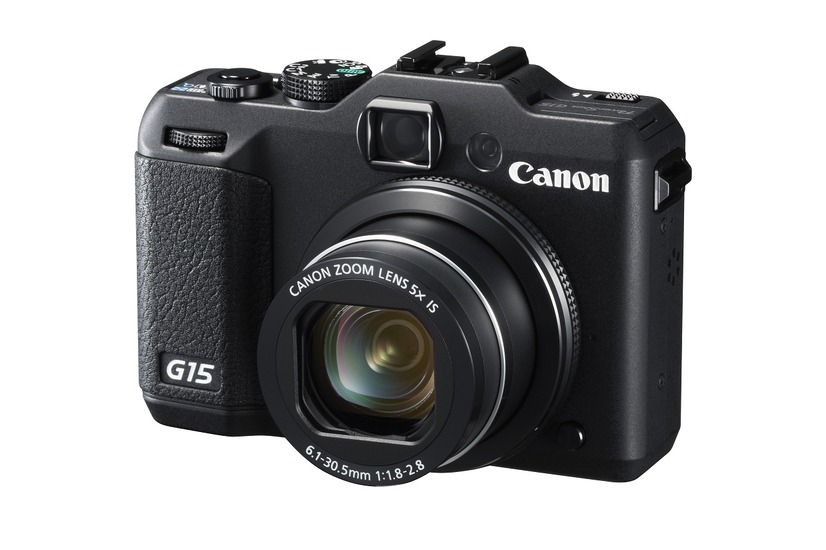 「PowerShot G15」