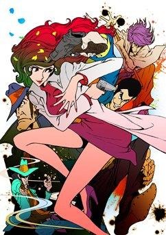 『LUPIN the Third ～峰不二子という女～』