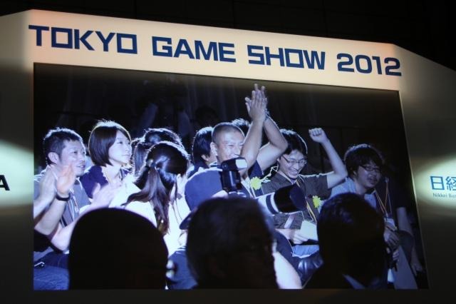 【TGS 2012】日本ゲーム大賞 年間作品部門大賞は『グラビティデイズ』・・・「時代を担う、全く新しい作品」