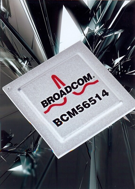 　通信用半導体ベンダーのブロードコム（Broadcom Corporation）は9日、都内にて、米国で1月22日に発表した最新版StrataXGS III ギガビットイーサネットスイッチに関する記者発表会を開催した。