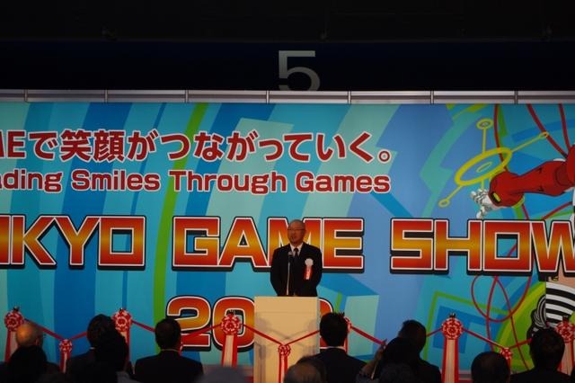 【TGS 2012】東京ゲームショウ2012開幕、過去最高の1043タイトルが出展