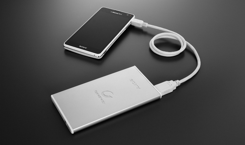 充電イメージ