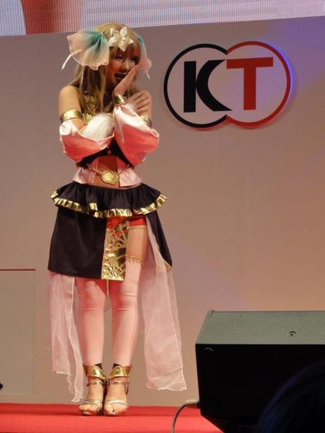 【TGS 2012】今年もやっぱりすごかった！コーエーテクモのコスプレコンテスト ― 本戦出場者を全部見せます