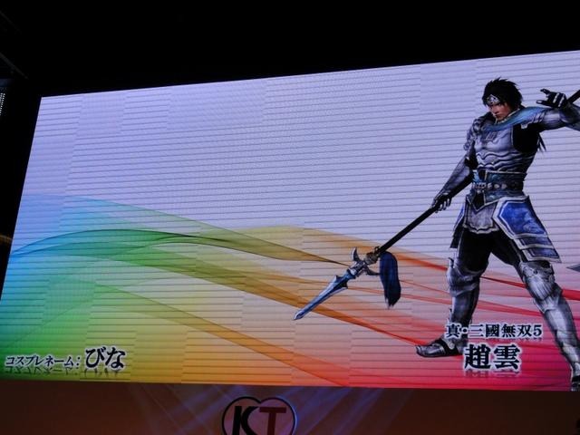 【TGS 2012】今年もやっぱりすごかった！コーエーテクモのコスプレコンテスト ― 本戦出場者を全部見せます