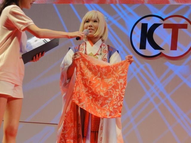 【TGS 2012】今年もやっぱりすごかった！コーエーテクモのコスプレコンテスト ― 本戦出場者を全部見せます