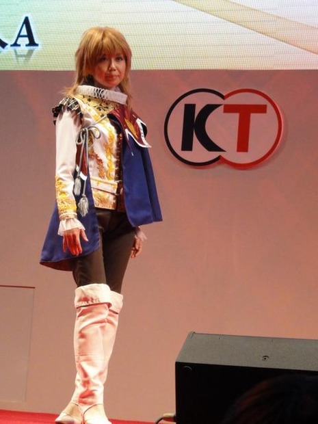 【TGS 2012】今年もやっぱりすごかった！コーエーテクモのコスプレコンテスト ― 本戦出場者を全部見せます