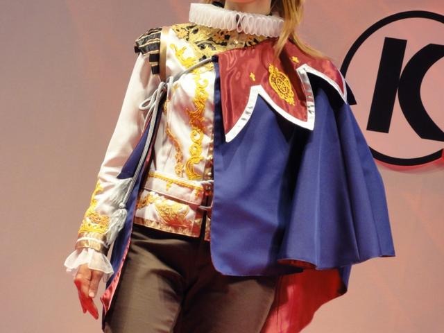 【TGS 2012】今年もやっぱりすごかった！コーエーテクモのコスプレコンテスト ― 本戦出場者を全部見せます