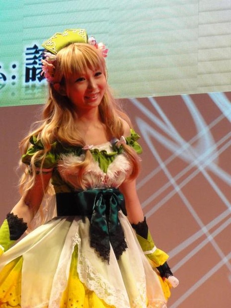 【TGS 2012】今年もやっぱりすごかった！コーエーテクモのコスプレコンテスト ― 本戦出場者を全部見せます