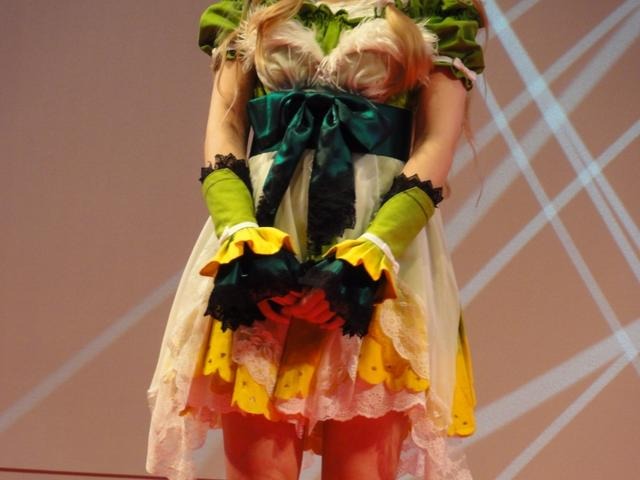 【TGS 2012】今年もやっぱりすごかった！コーエーテクモのコスプレコンテスト ― 本戦出場者を全部見せます