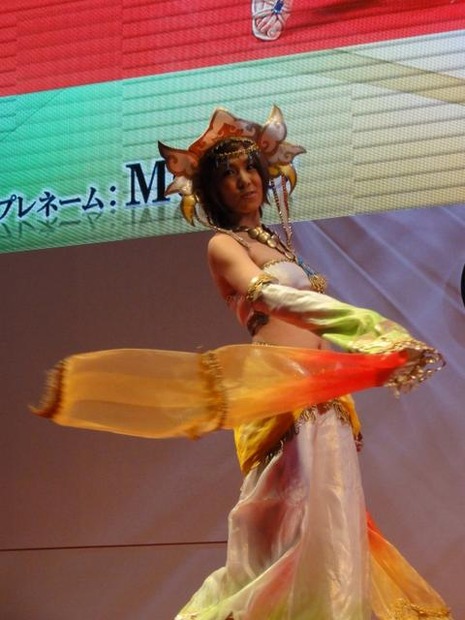 【TGS 2012】今年もやっぱりすごかった！コーエーテクモのコスプレコンテスト ― 本戦出場者を全部見せます