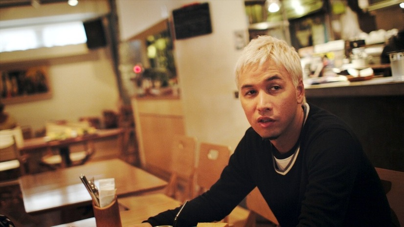 ILMARI in SHIBUYA カフェ篇