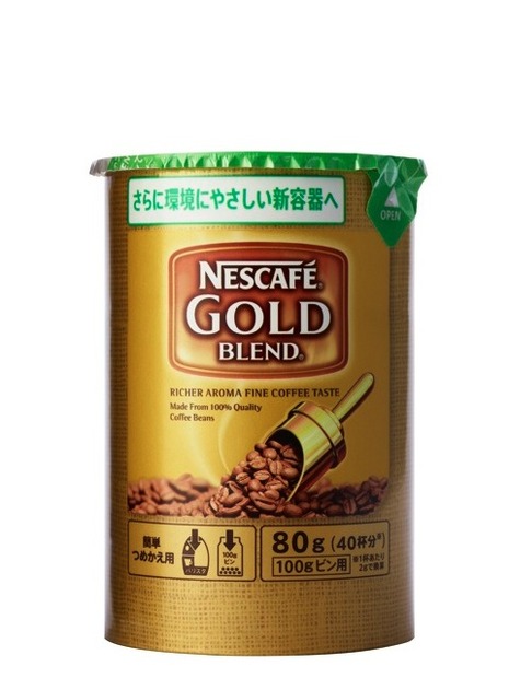ネスカフェゴールドブレンド