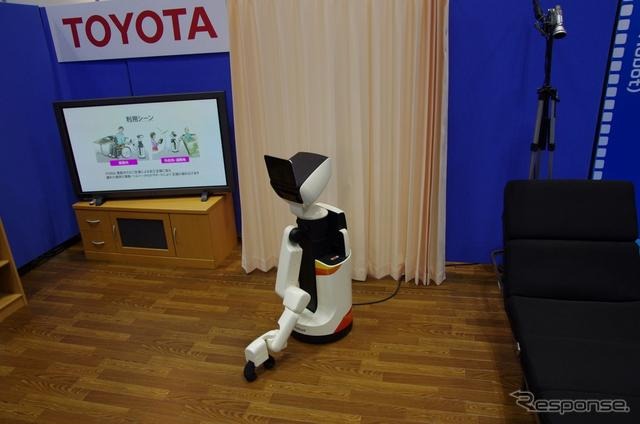 生活支援ロボット