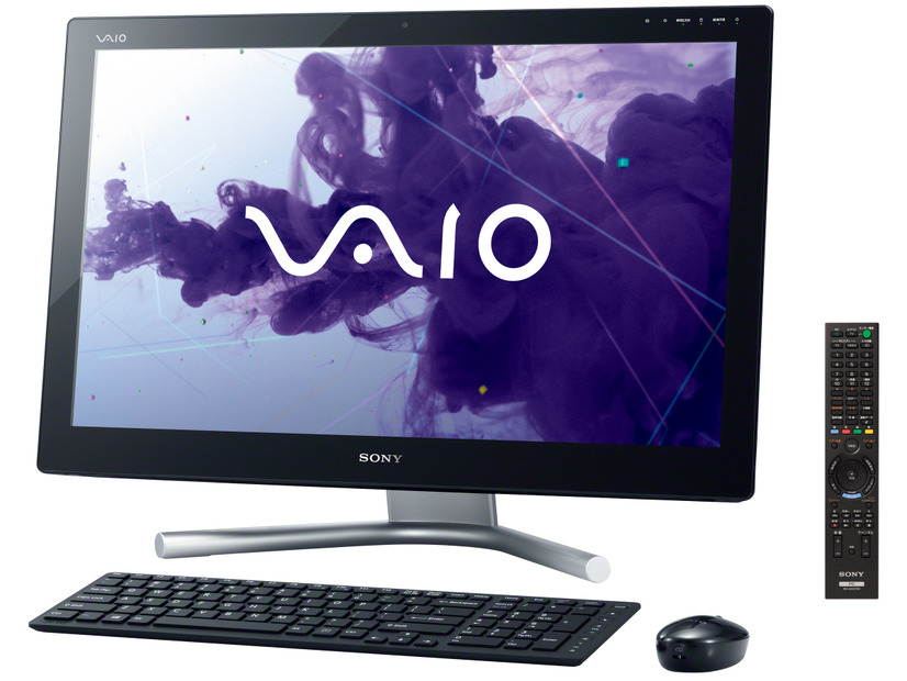 タッチパネル搭載の「SVL24128CJW」
