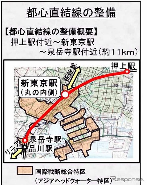 2011年度の鉄道混雑率…減少傾向のなか、いまだ200％超も