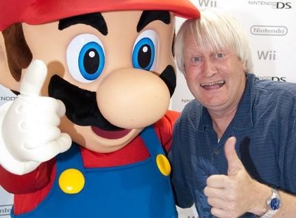 マリオの声はシェークスピアからのインスピレーション ― マリオの中の人が語る