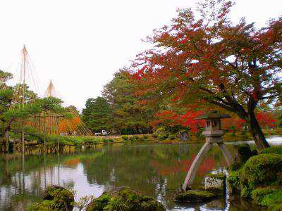 石川県の「兼六園」