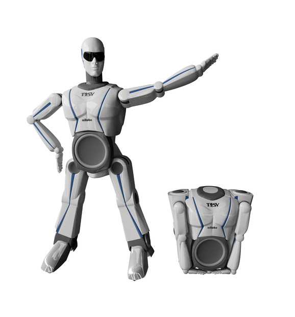 「mRobo」