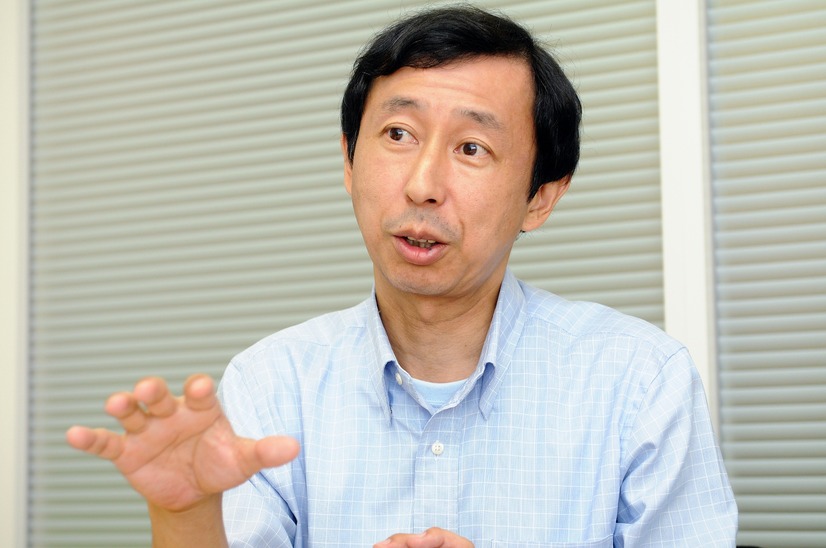 OSK マーケティング部 部長 笹原直樹氏
