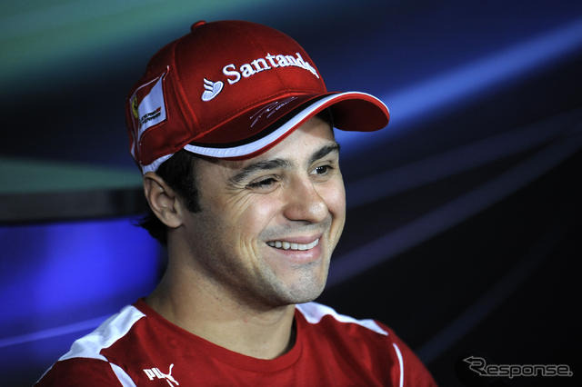 フェリペ・マッサ（フェラーリ）