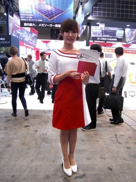 CEATEC 2012