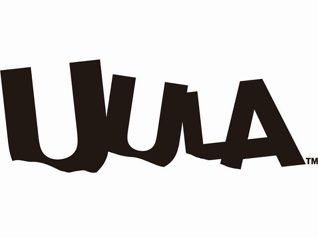 「UULA」ロゴ
