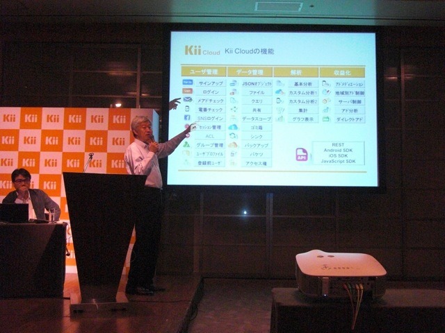 Kii の鈴木尚志代表取締役社長