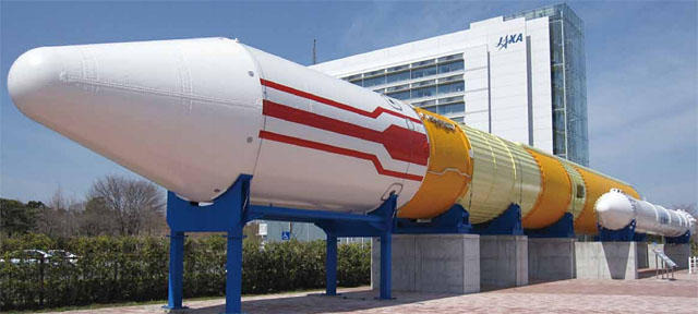 JAXA筑波宇宙センター