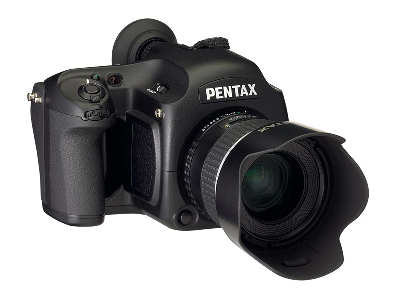 PENTAX 645 Digital