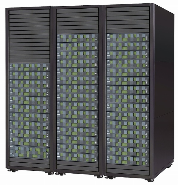 Hitachi Unified Storage 100シリーズ