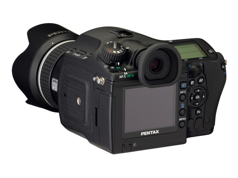 PENTAX 645 Digital