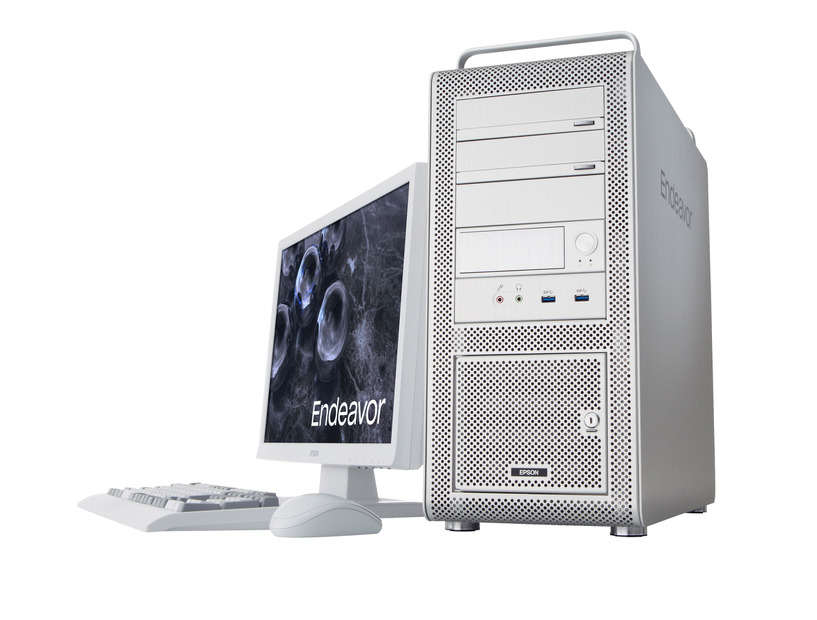 「Endeavor Pro7500」は12月上旬からの予定