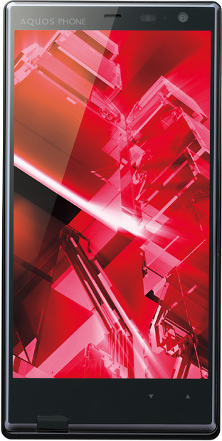 「AQUOS PHONE Xx（ダブルエックス）SoftBank 203SH」