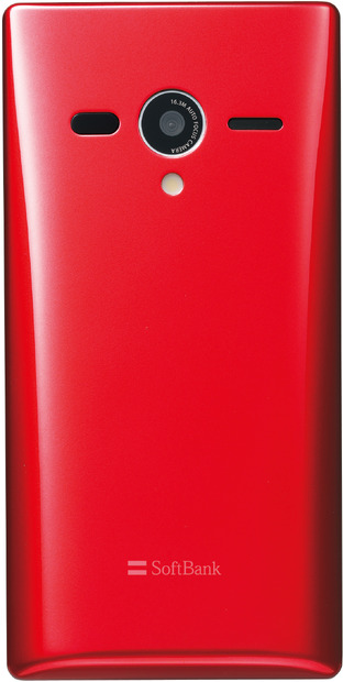 「AQUOS PHONE Xx（ダブルエックス）SoftBank 203SH」