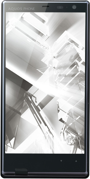 「AQUOS PHONE Xx（ダブルエックス）SoftBank 203SH」