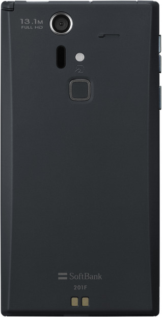　「ARROWS A（エース） SoftBank 201F」
