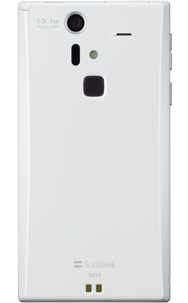 　「ARROWS A（エース） SoftBank 201F」