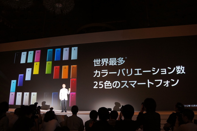 「PANTONE 6 SoftBank 200SH」