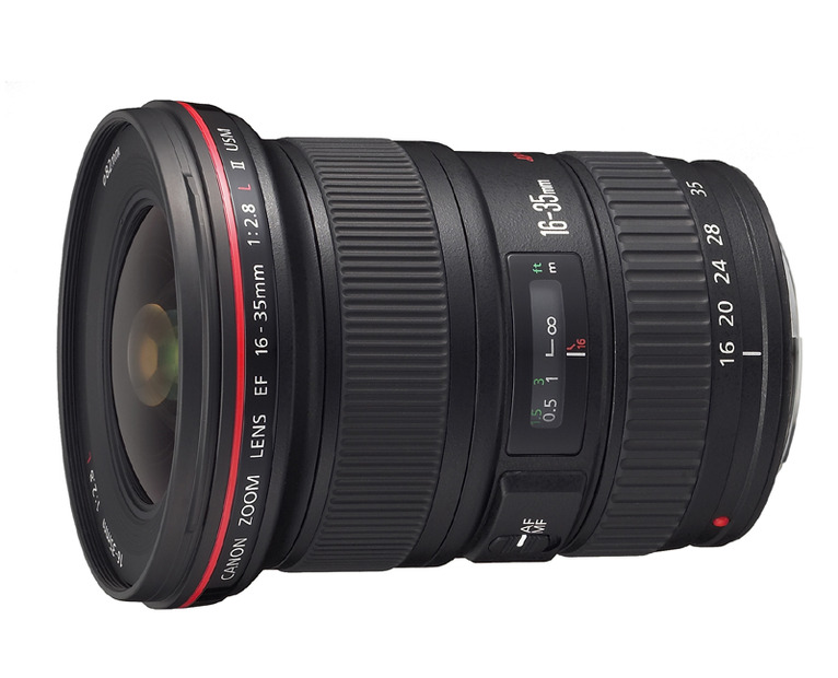 「EF16-35mm F2.8L II USM」