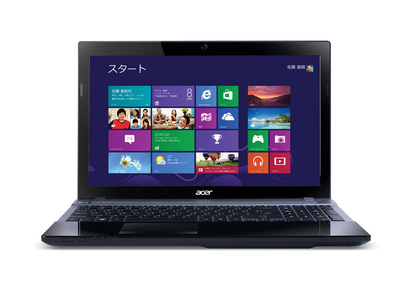 「V3-571G-F78G/LK」「V3-571-F58F/LK」