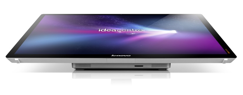 「IdeaCentre A520」のフラットにした場合