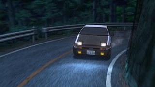 頭文字Ｄ Fifth Stage